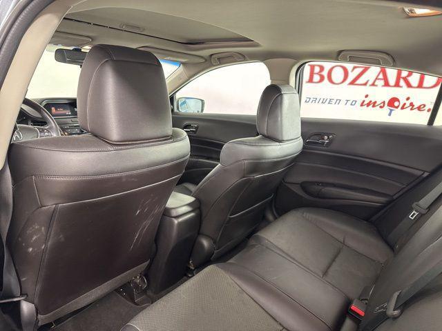 used 2014 Acura ILX car, priced at $10,500