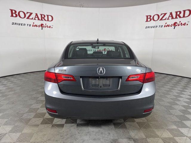 used 2014 Acura ILX car, priced at $10,500