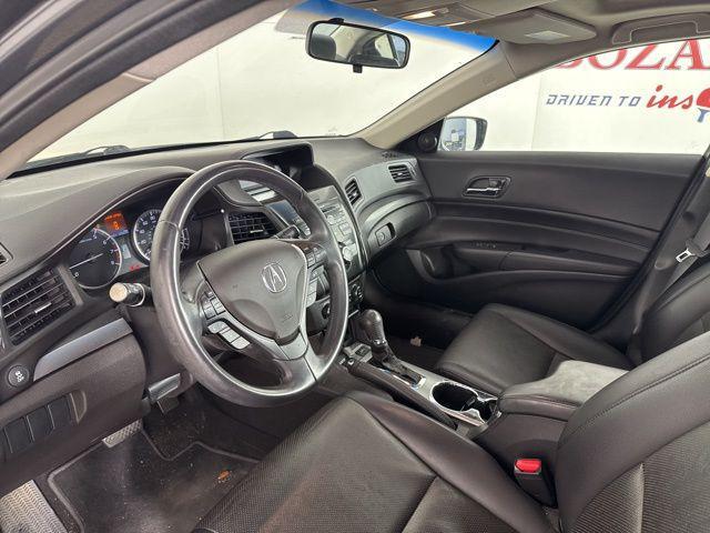 used 2014 Acura ILX car, priced at $10,500