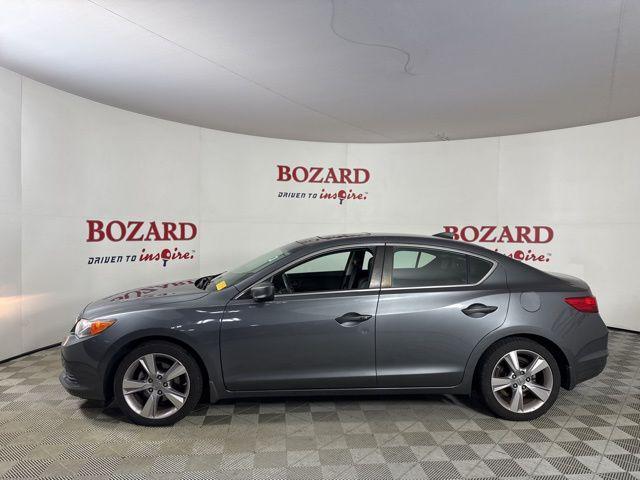 used 2014 Acura ILX car, priced at $10,500