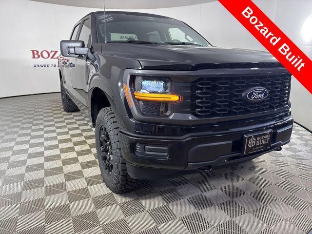 new 2025 Ford F-150 car, priced at $55,425
