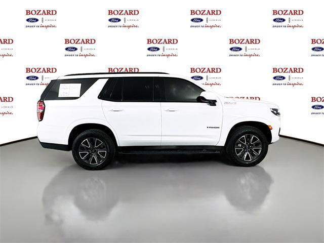 used 2023 Chevrolet Tahoe car, priced at $63,000