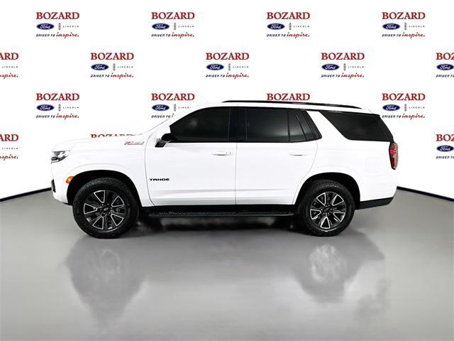 used 2023 Chevrolet Tahoe car, priced at $63,000