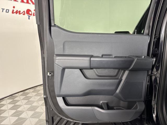 new 2025 Ford F-150 car, priced at $49,507