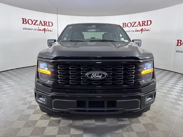 new 2025 Ford F-150 car, priced at $49,507