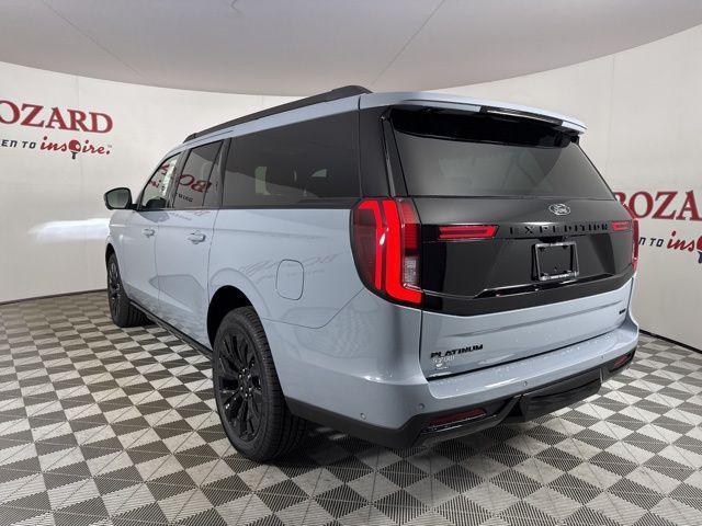 new 2025 Ford Expedition Max car, priced at $84,050
