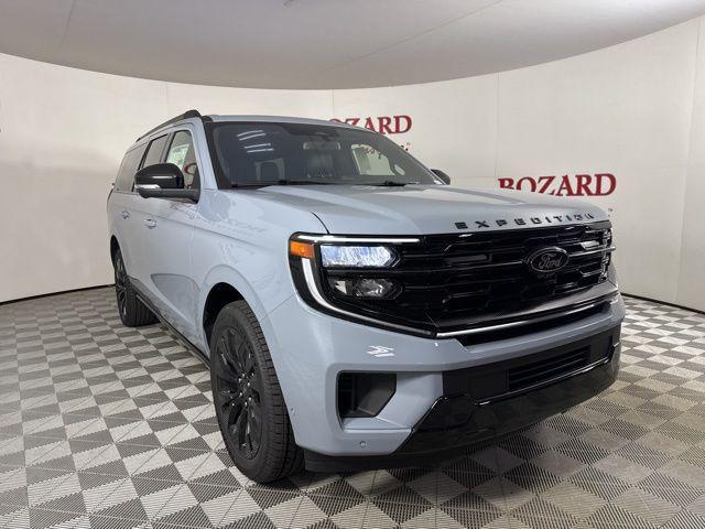new 2025 Ford Expedition Max car, priced at $84,050