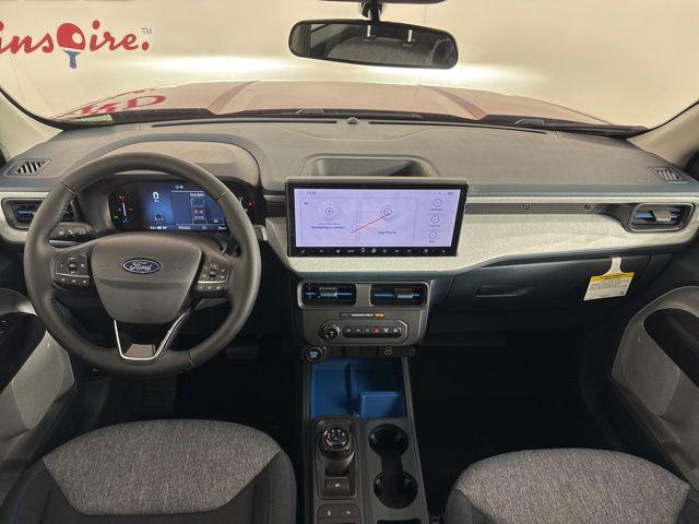 new 2025 Ford Maverick car, priced at $33,138