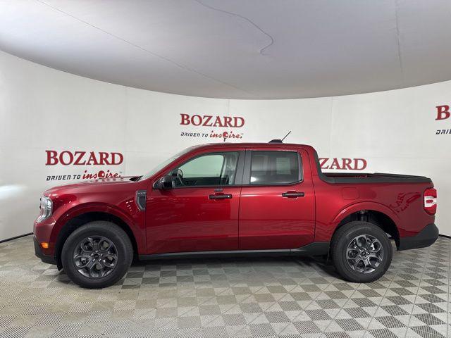 new 2025 Ford Maverick car, priced at $33,138