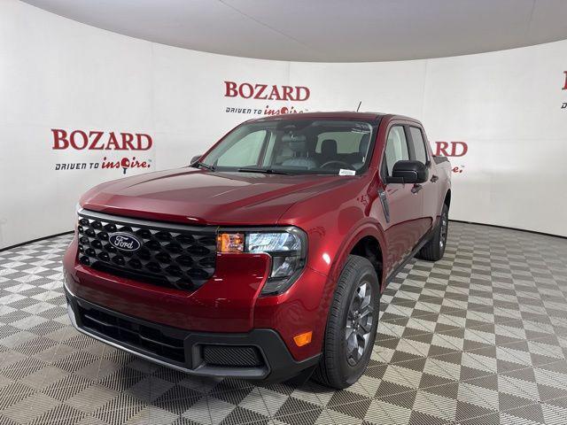new 2025 Ford Maverick car, priced at $33,138
