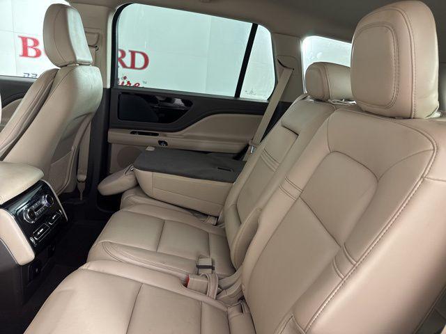 used 2021 Lincoln Aviator car, priced at $34,500