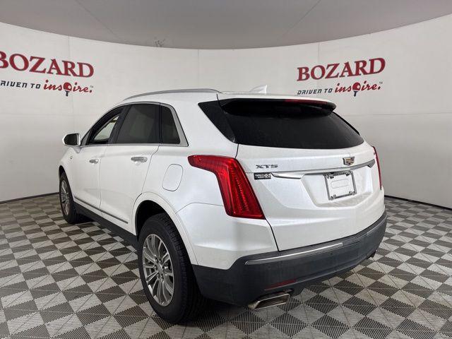 used 2019 Cadillac XT5 car, priced at $18,500