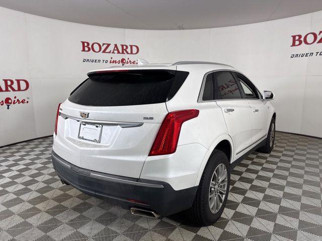 used 2019 Cadillac XT5 car, priced at $18,500