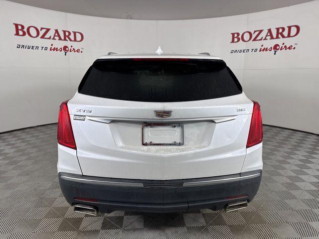 used 2019 Cadillac XT5 car, priced at $18,500