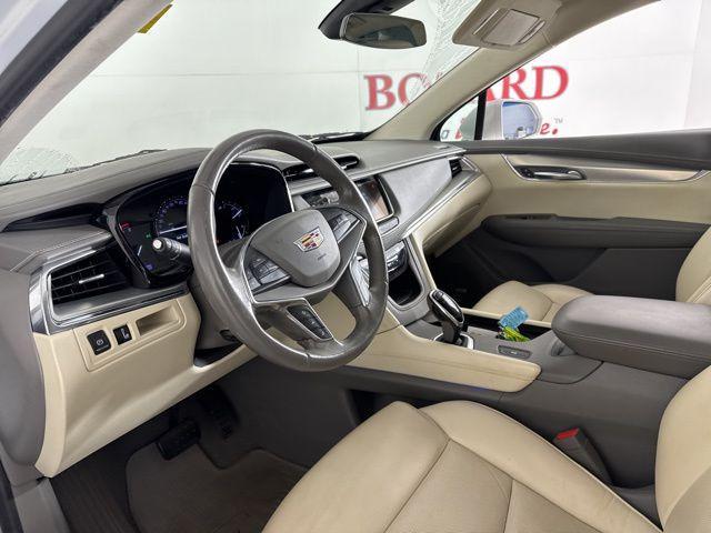 used 2019 Cadillac XT5 car, priced at $18,500