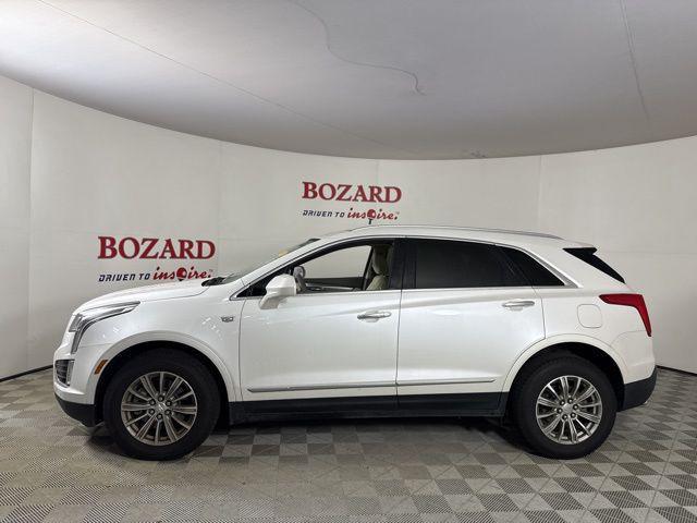 used 2019 Cadillac XT5 car, priced at $18,500