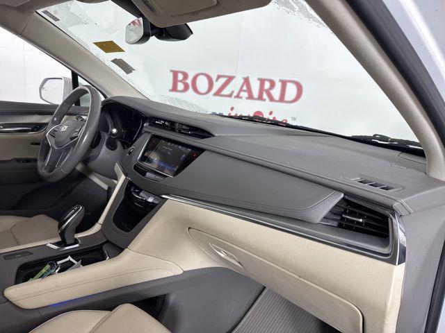 used 2019 Cadillac XT5 car, priced at $18,500