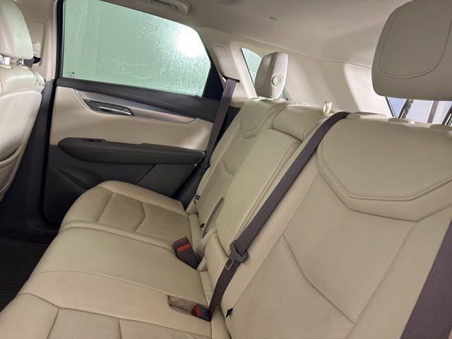 used 2019 Cadillac XT5 car, priced at $18,500