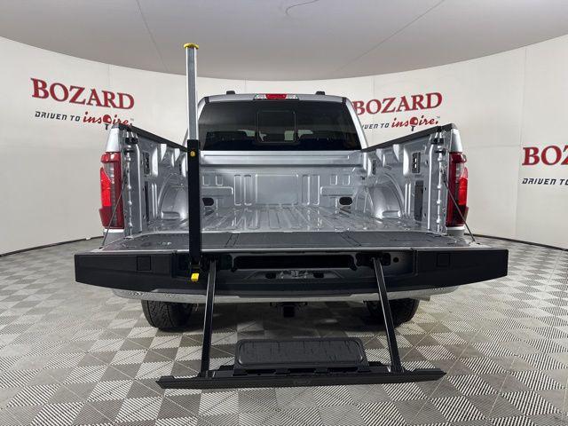new 2025 Ford F-150 car, priced at $54,927