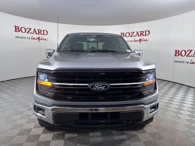 new 2025 Ford F-150 car, priced at $54,927