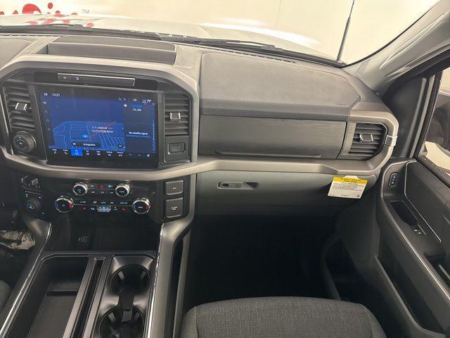 new 2025 Ford F-150 car, priced at $54,927