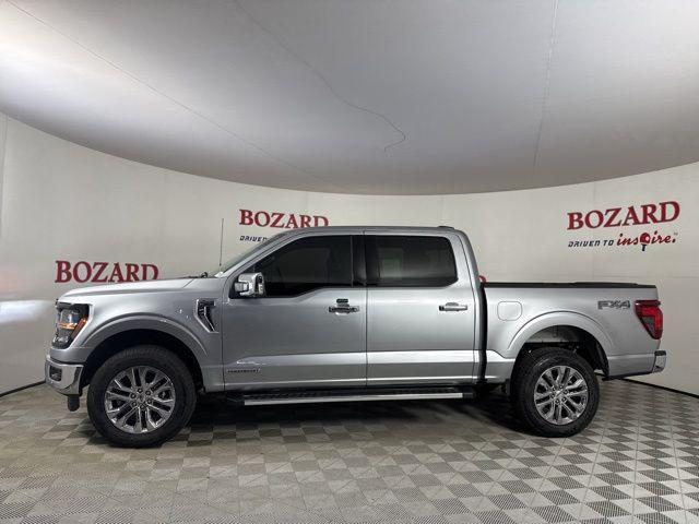 new 2025 Ford F-150 car, priced at $54,927