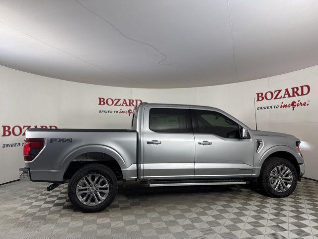 new 2025 Ford F-150 car, priced at $54,927