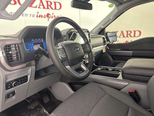 new 2025 Ford F-150 car, priced at $54,927