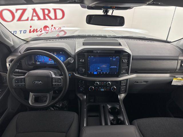 new 2025 Ford F-150 car, priced at $54,927
