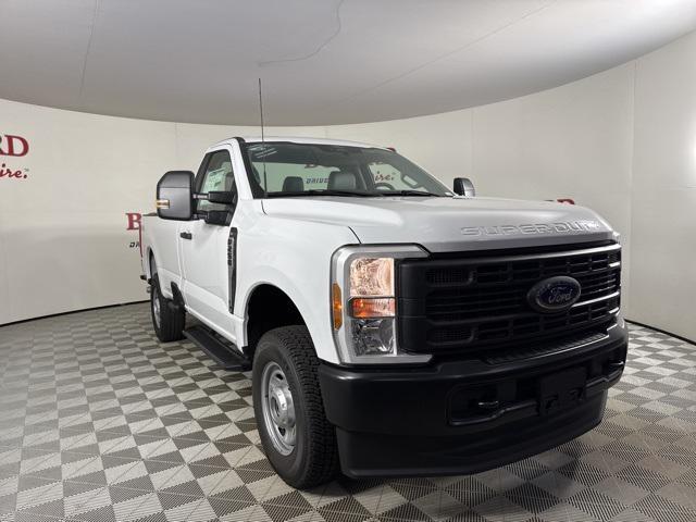 new 2024 Ford F-250 car, priced at $51,715