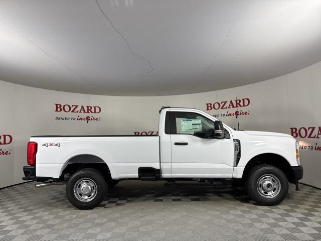 new 2024 Ford F-250 car, priced at $51,715