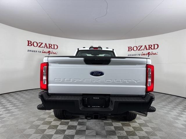 new 2024 Ford F-250 car, priced at $51,715