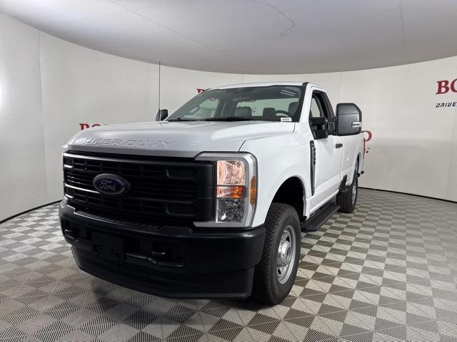 new 2024 Ford F-250 car, priced at $51,715