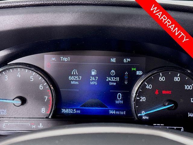 used 2022 Ford Explorer car, priced at $24,000