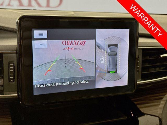 used 2022 Ford Explorer car, priced at $24,000