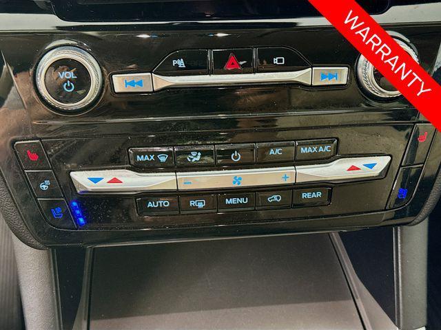 used 2022 Ford Explorer car, priced at $24,000