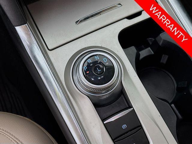 used 2022 Ford Explorer car, priced at $24,000