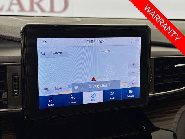 used 2022 Ford Explorer car, priced at $24,000