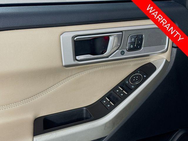 used 2022 Ford Explorer car, priced at $24,000