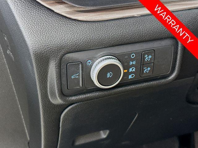 used 2022 Ford Explorer car, priced at $24,000