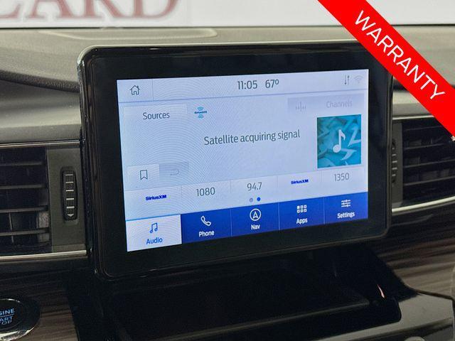 used 2022 Ford Explorer car, priced at $24,000