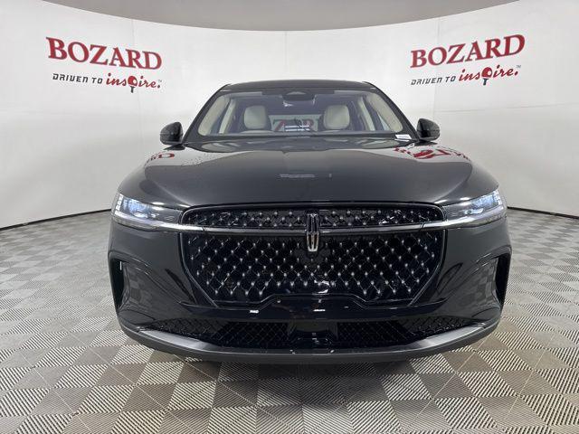 new 2025 Lincoln Nautilus car, priced at $55,448