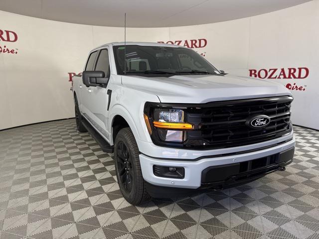 new 2025 Ford F-150 car, priced at $60,055