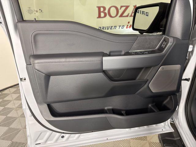 new 2025 Ford F-150 car, priced at $60,005