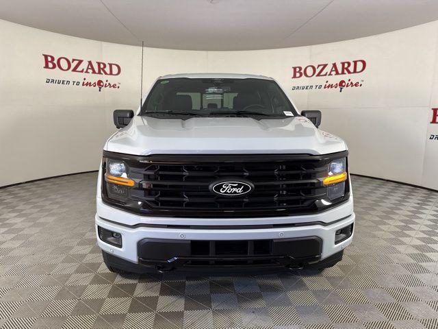 new 2025 Ford F-150 car, priced at $60,005