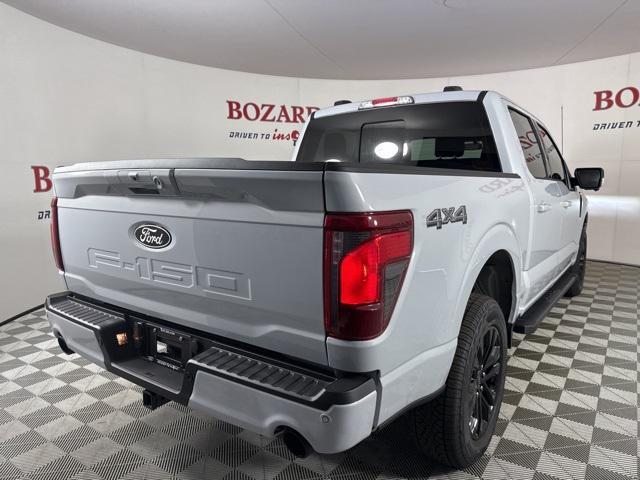 new 2025 Ford F-150 car, priced at $60,055
