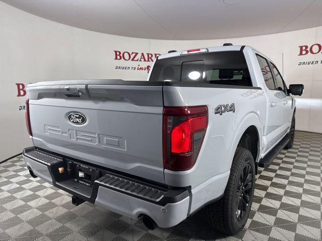 new 2025 Ford F-150 car, priced at $60,005