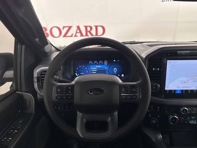 new 2025 Ford F-150 car, priced at $60,055
