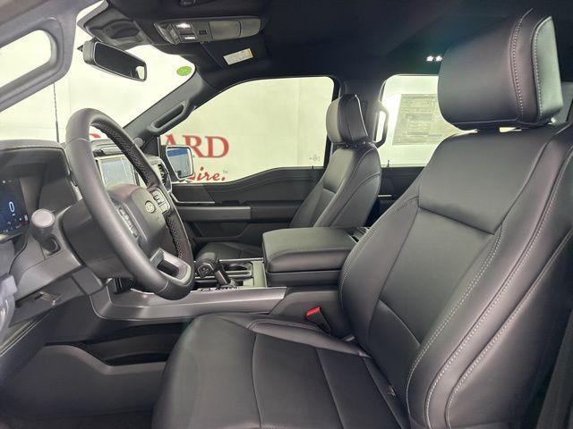 new 2025 Ford F-150 car, priced at $60,005