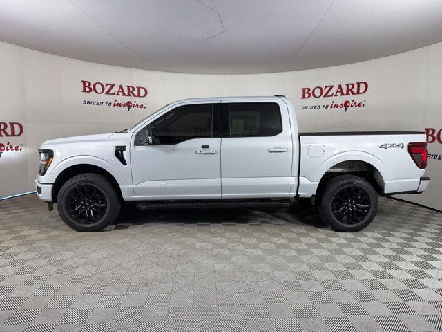 new 2025 Ford F-150 car, priced at $60,005